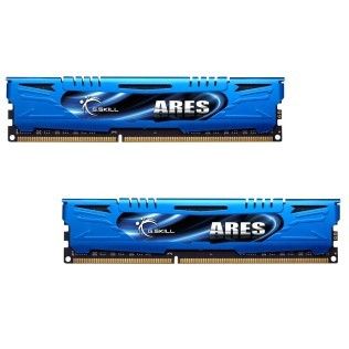 G.Skill Ares Blue Series 16 Go (2x8Go) DDR3 2133 MHz CL10