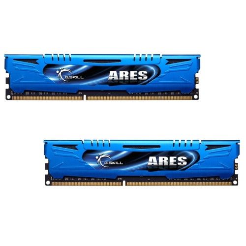 G.Skill Ares Blue Series 16 Go (2x8Go) DDR3 2400 MHz CL11