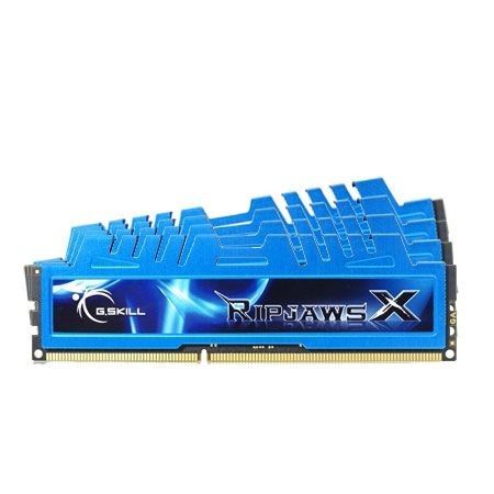 G.Skill RipJaws X DDR3-1600 CL9 32Go (4x8Go) Extreme3