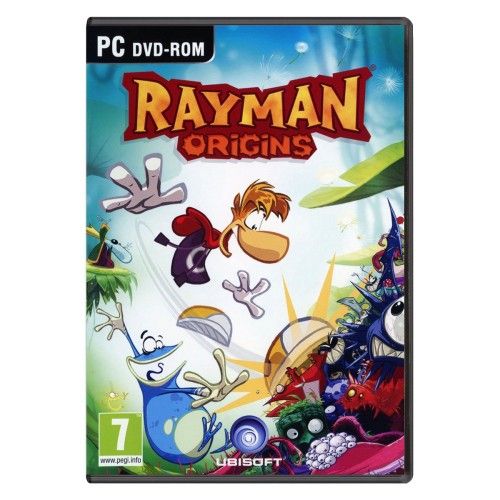 Rayman: Origins (PC)