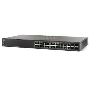 Cisco Small Business SF 500-24