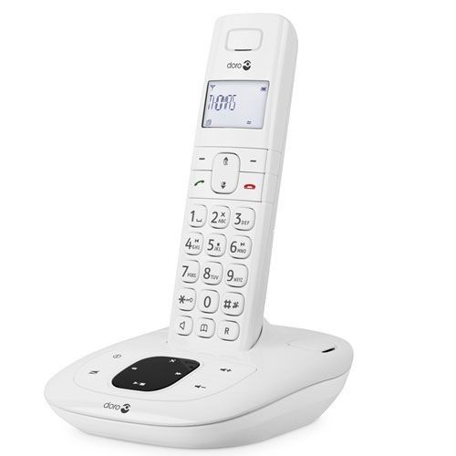 Doro Comfort 1015 Duo Blanc