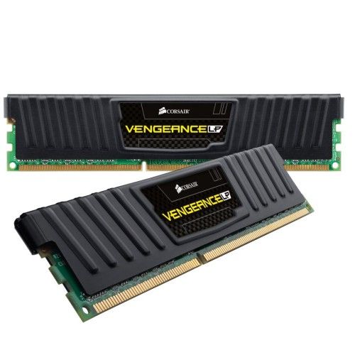 Corsair Vengeance DDR3-1600 CL9 LP 16Go (2x8Go) - CML16GX3M2A1600C9