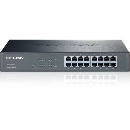 Tp-Link TL-SG1016D