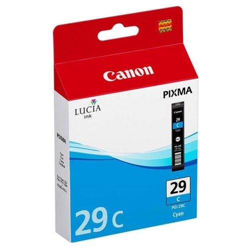 Canon LUCIA PGI-29C