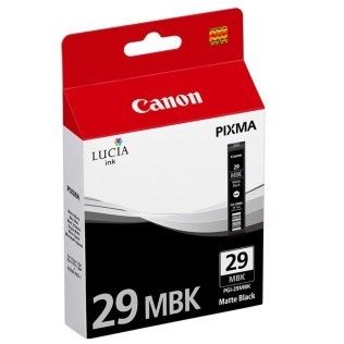 Canon LUCIA PGI-29MBK