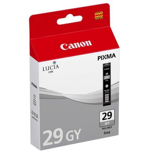 Canon LUCIA PGI-29GY