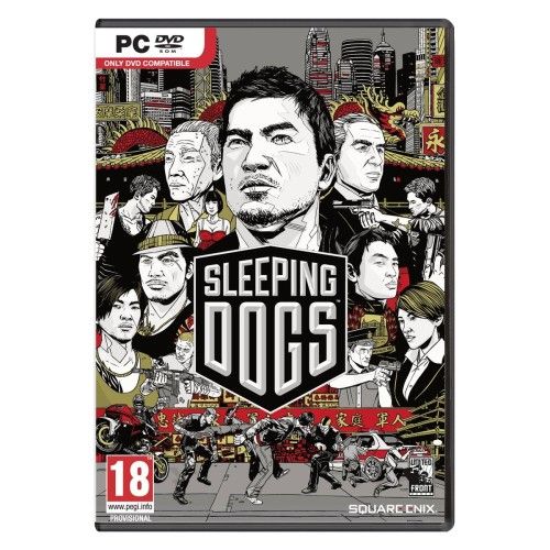 Sleeping Dogs (PC)