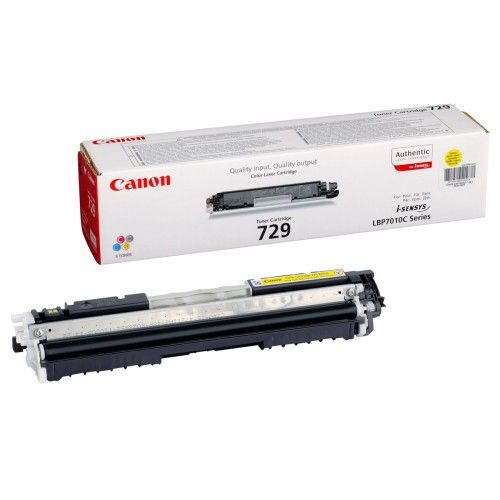 Canon 729Y