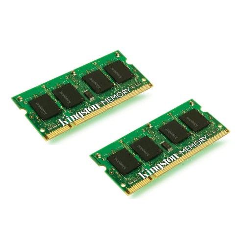 Kingston ValueRAM SO-DIMM 8 Go (2x4Go) DDR3 1333 MHz CL9 SR X8