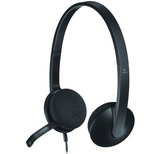 Logitech Headset H340