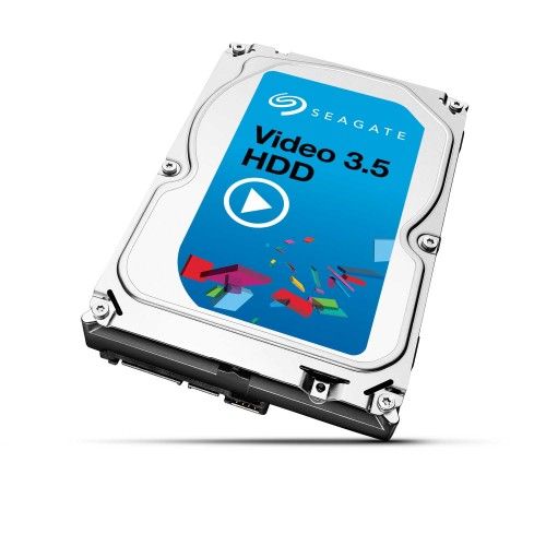 Seagate Video 3.5 HDD 4 To