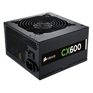 Corsair 600W CX600 Plus Bronze