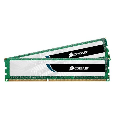 Corsair Value Select DDR3-1600 8Go CL11 (2x4Go) - CMV8GX3M2A1600C11