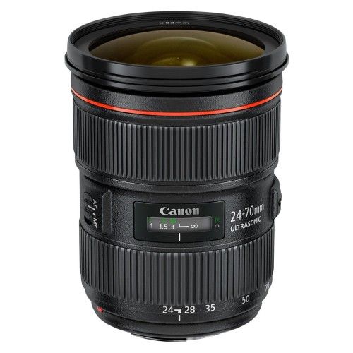 Canon EF 24-70mm f2.8 L II USM