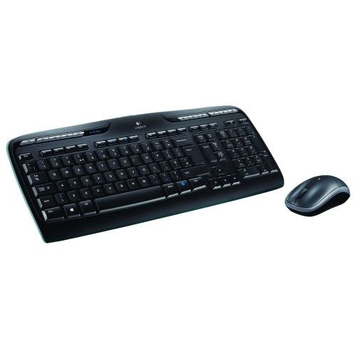 Logitech Wireless Combo MK330