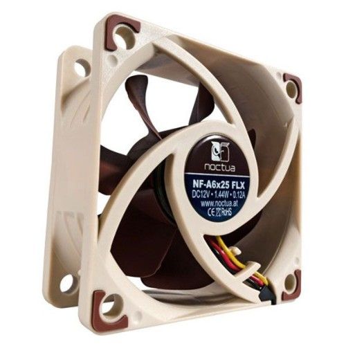 Noctua NF-A6X25 FLX