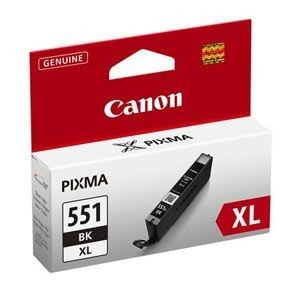 Canon CLI-551BK XL