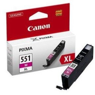 Canon CLI-551M XL