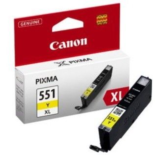 Canon CLI-551Y XL