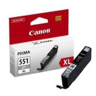 Canon CLI-551GY XL