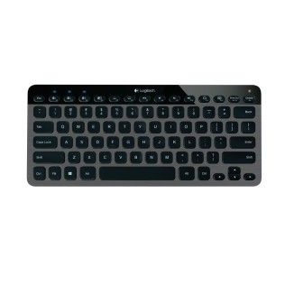 Logitech Bluetooth Illuminated Keyboard K810