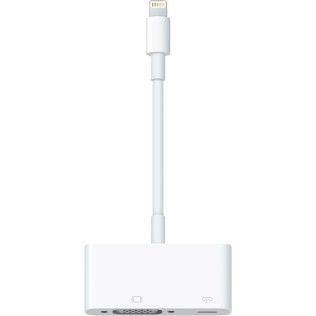 Apple Adaptateur Lightning vers VGA