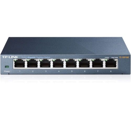 TP-Link TL-SG108