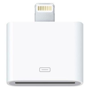 Apple Adaptateur Lightning vers 30 broches