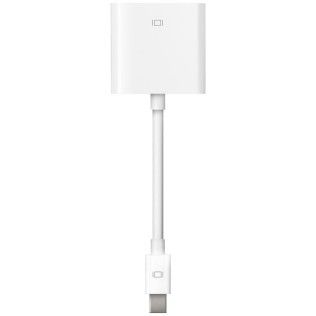 Apple Adaptateur Mini DisplayPort vers DVI