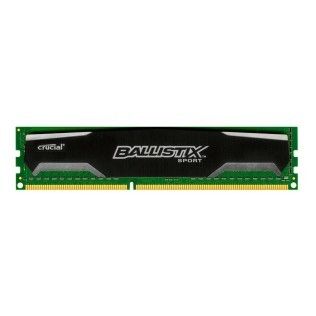 Crucial Ballistix Sport DDR3-1600 CL9 8Go