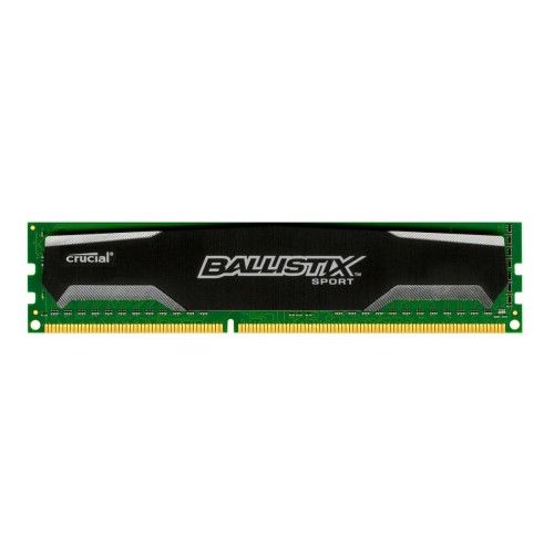 Crucial Ballistix Sport DDR3-1600 CL9 8Go