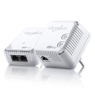 Devolo dLAN 500 WiFi Starter Kit (x2)