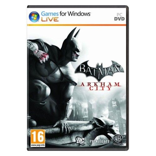 Batman: Arkham City (PC)