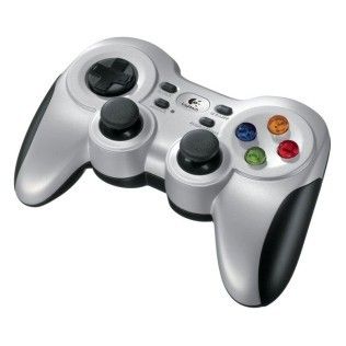 Logitech Gamepad F710