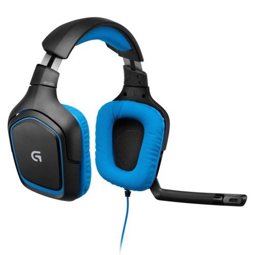 Logitech G430