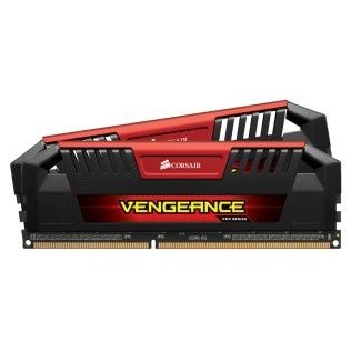 Corsair Vengeance Pro DDR3-1600 CL9 16Go (2x8Go) - CMY16GX3M2A1600C9R