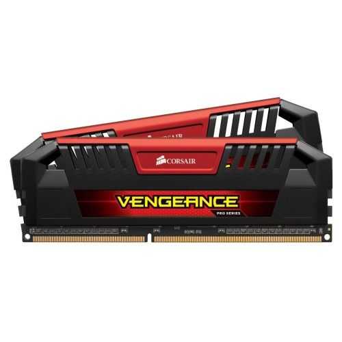 Corsair Vengeance Pro DDR3-2400 CL11 16Go (2x8Go) - CMY16GX3M2A2400C11R