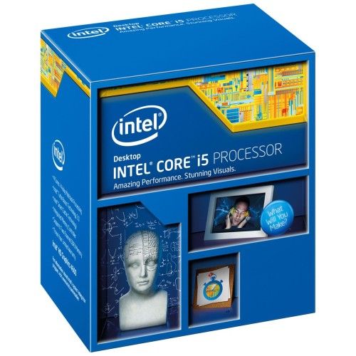 Intel Core i5 4440 - 3.1GHz