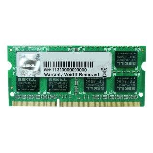 G.Skill SO-DIMM 4 Go DDR3 1600 MHz CL11