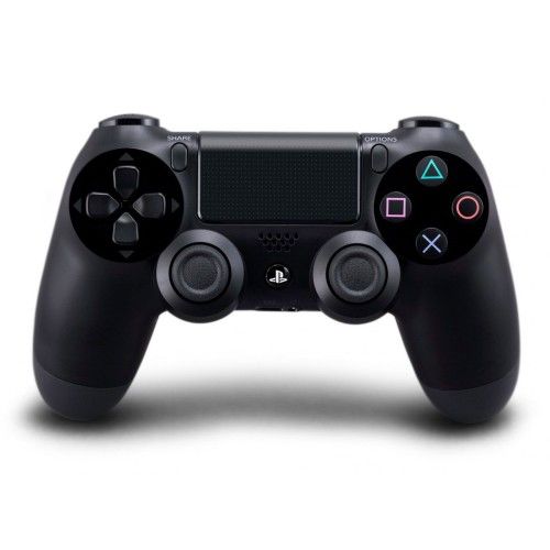 Sony DualShock 4 (Noir)