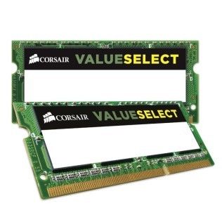 Corsair Vengeance DDR3-1600 CL11 8Go (2x4Go) - CMSO8GX3M2C1600C11