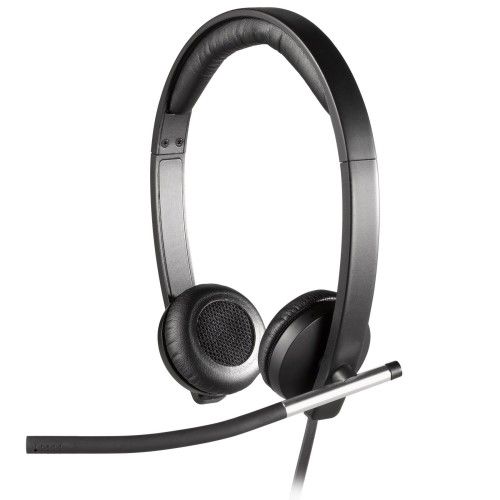 Logitech Headset H650e