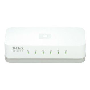 D-Link GO-SW-5E