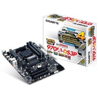 Gigabyte GA-970A-DS3P