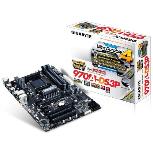 Gigabyte GA-970A-DS3P