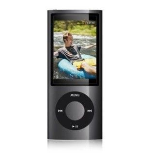 Apple iPod Nano 5G 8Go (Black)