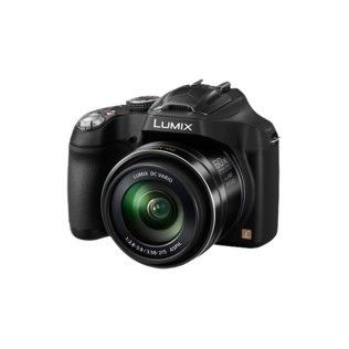 Panasonic Lumix DMC-FZ72 (Noir)