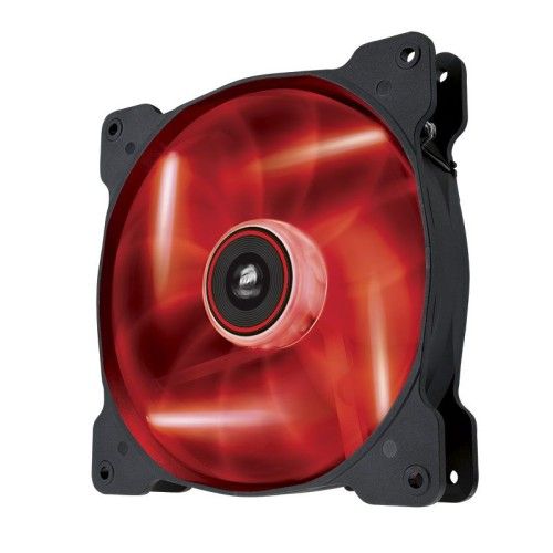 Corsair Air Series AF140 Quiet Edition High Airflow (Rouge)