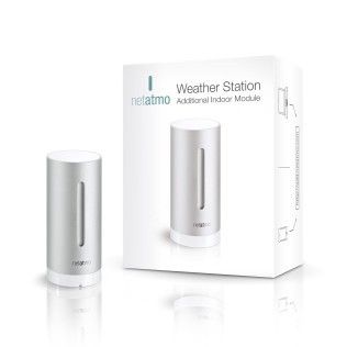 Netatmo Module Additionnel pour Station Météo (NIM01-WW)